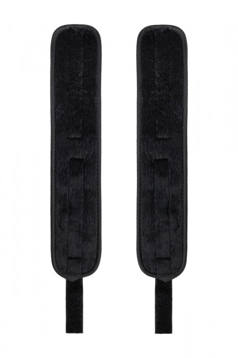 Серебристо-черные оковы Anonymo - ToyFa - купить с доставкой в Нальчике