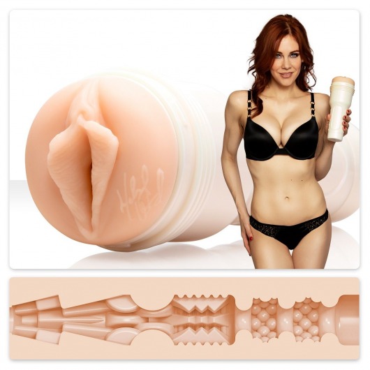 Мастурбатор-вагина Fleshlight Girls - Maitland Ward Toy Meets World - Fleshlight - в Нальчике купить с доставкой