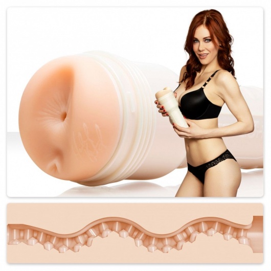 Мастурбатор-анус Fleshlight Girls - Maitland Ward Tight Chicks - Fleshlight - в Нальчике купить с доставкой