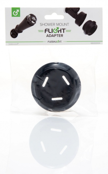 Адаптер для мастурбатора Fleshlight Flight Adapter Shower Mount - Fleshlight - купить с доставкой в Нальчике