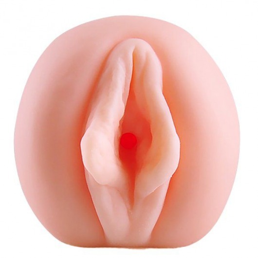 Телесный мастурбатор-вагина Riley - Dream Toys - в Нальчике купить с доставкой