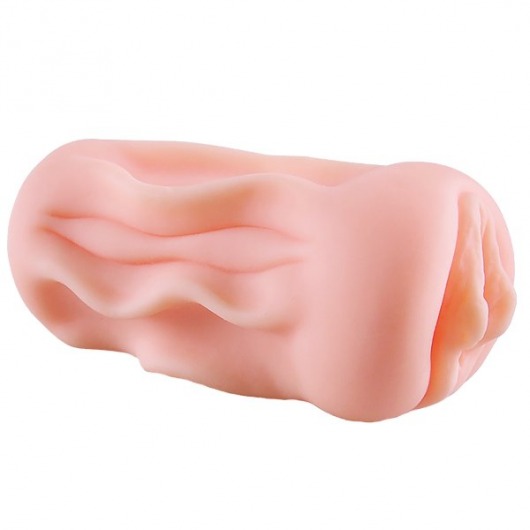 Телесный мастурбатор-вагина Riley - Dream Toys - в Нальчике купить с доставкой