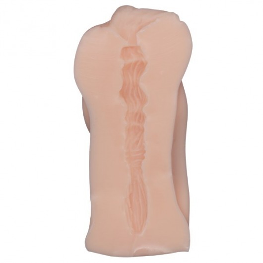 Телесный мастурбатор-вагина Riley - Dream Toys - в Нальчике купить с доставкой