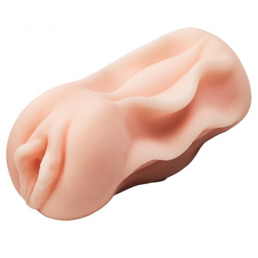 Телесный мастурбатор-вагина Riley - Dream Toys - в Нальчике купить с доставкой