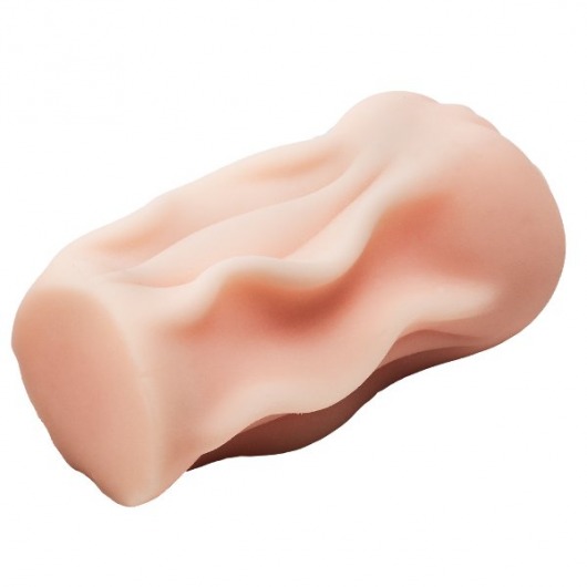 Телесный мастурбатор-вагина Riley - Dream Toys - в Нальчике купить с доставкой