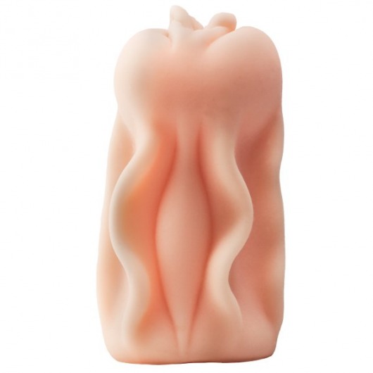 Телесный мастурбатор-вагина Riley - Dream Toys - в Нальчике купить с доставкой