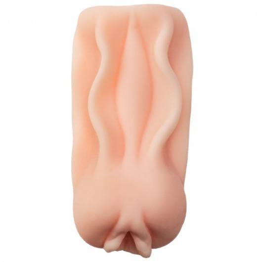 Телесный мастурбатор-вагина Riley - Dream Toys - в Нальчике купить с доставкой