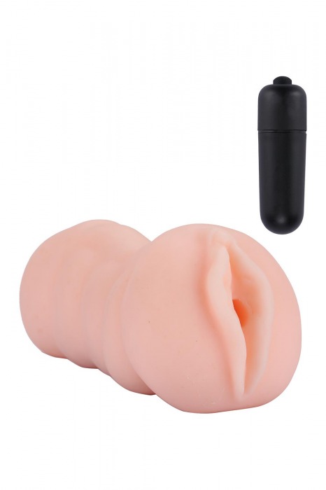 Телесный мастурбатор-вагина Tracey - Dream Toys - в Нальчике купить с доставкой