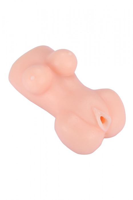 Телесный мастурбатор-вагина Lisa - Dream Toys - в Нальчике купить с доставкой