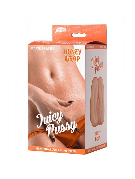 Фигурный мастурбатор в форме девушки с сжатыми ножками - ToyFa - в Нальчике купить с доставкой