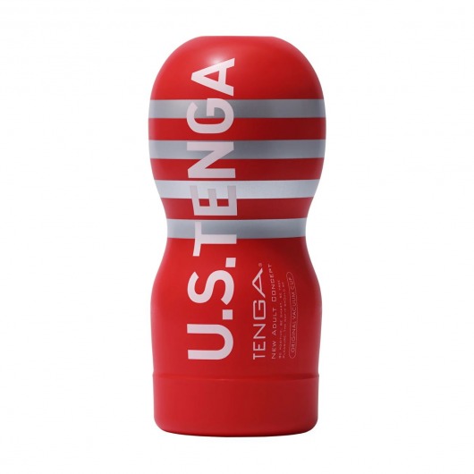 Мастурбатор TENGA U.S. Original Vacuum Cup - Tenga - в Нальчике купить с доставкой