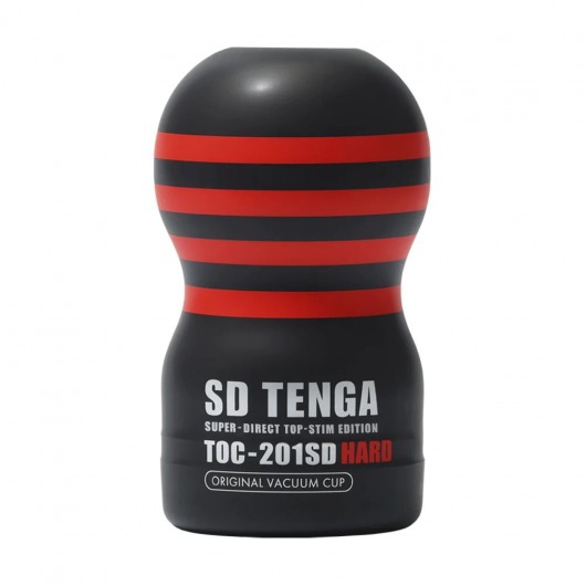 Мастурбатор TENGA SD Original Vacuum Cup Strong - Tenga - в Нальчике купить с доставкой