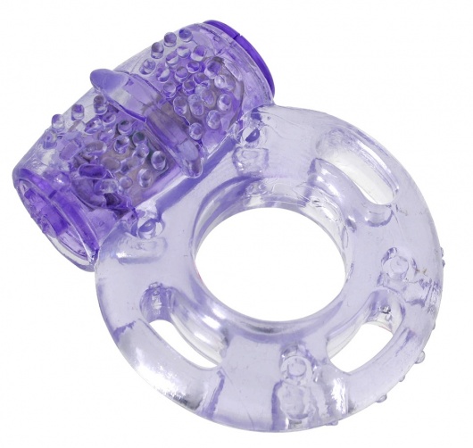 Эротический набор FANTASTIC PURPLE SEX TOY KIT - Toy Joy - купить с доставкой в Нальчике