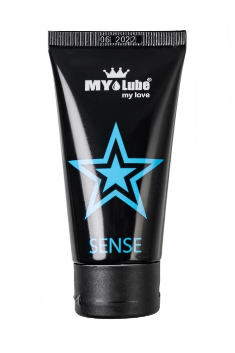 Классический лубрикант на водной основе MyLube SENSE - 50 мл. - MyLube - купить с доставкой в Нальчике