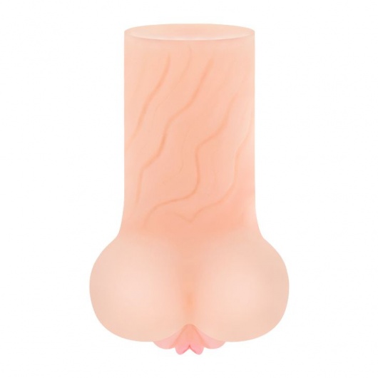 Мастурбатор без вибрации - вагина и анус - Baile - в Нальчике купить с доставкой