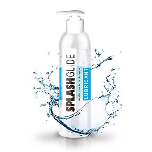 Смазка-увлажнитель SPLASHGLIDE LUBRICANT CLASSIC - 250 мл. - Splashglide - купить с доставкой в Нальчике