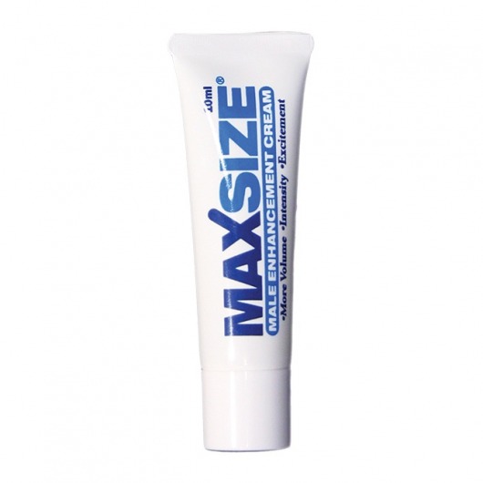 Мужской крем для усиления эрекции MAXSize Cream - 10 мл. - Swiss navy - купить с доставкой в Нальчике