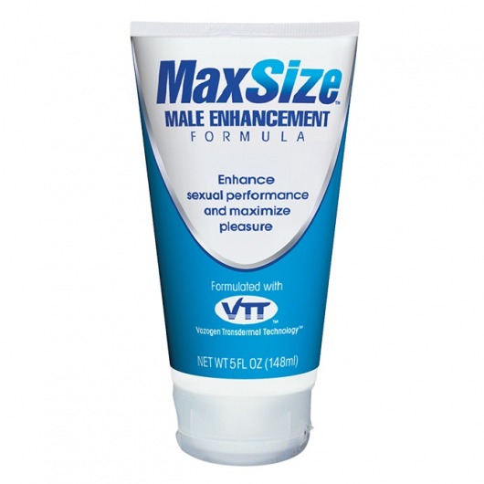 Мужской крем для усиления эрекции MAXSize Cream - 148 мл. - Swiss navy - купить с доставкой в Нальчике