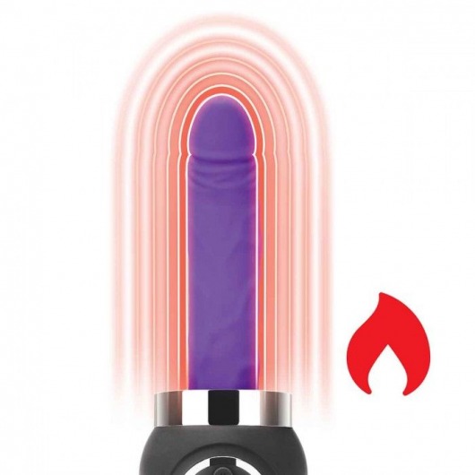 Портативная секс-машина Thrusting Compact Sex Machine c 2 насадками - Lux Fetish - купить с доставкой в Нальчике