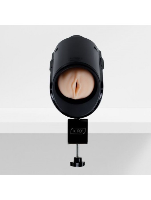 Зажим для стола Keon Table Clamp - Kiiroo - купить с доставкой в Нальчике