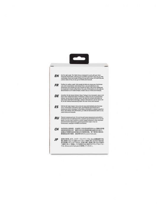 Зажим для стола Keon Table Clamp - Kiiroo - купить с доставкой в Нальчике