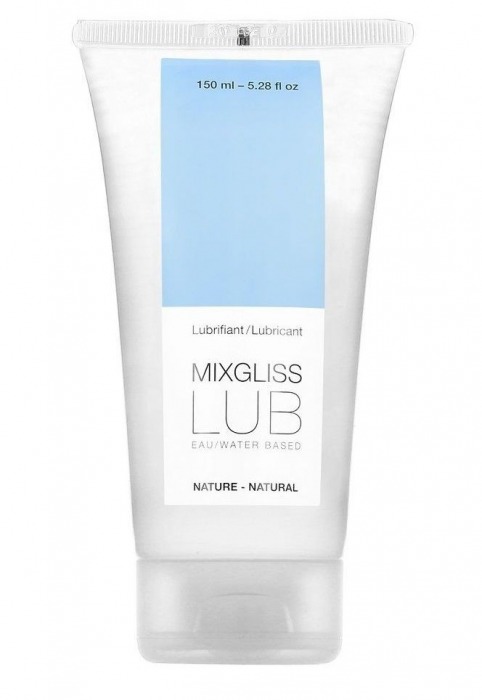 Смазка на водной основе Mixgliss Lub - 150 мл. - Mixgliss - купить с доставкой в Нальчике