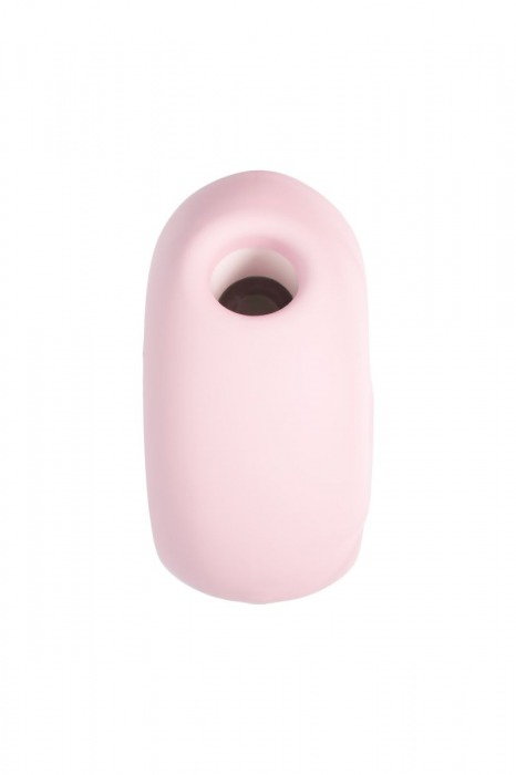 Розовый вакуум-волновой вибромассажёр Sugar Rush - Satisfyer
