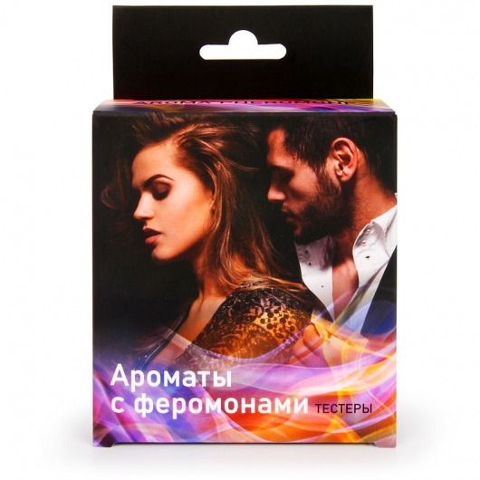 Набор тестеров ароматизирующих композиций с феромонами EROWOMAN   EROMAN Limited Edition - 9 шт. по 5 мл. -  - Магазин феромонов в Нальчике