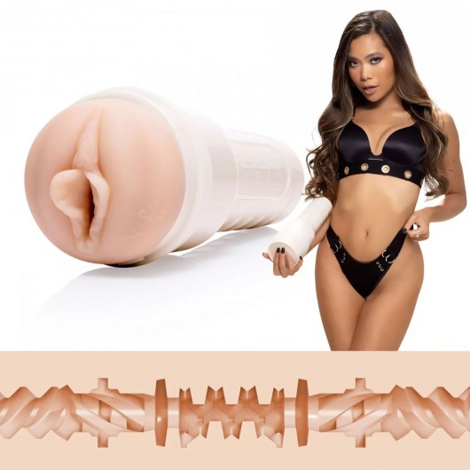 Мастурбатор-вагина Fleshlight Girls - Vina Sky Exotica - Fleshlight - в Нальчике купить с доставкой