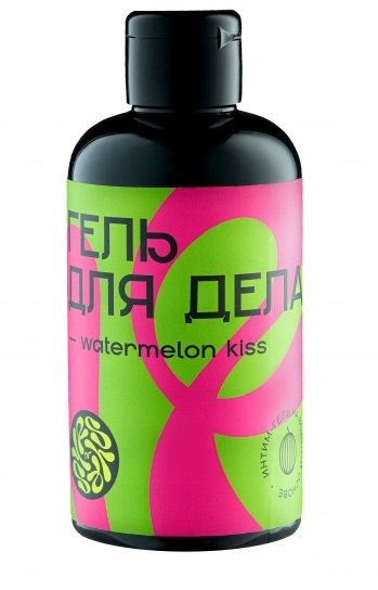 Лубрикант на водной основе YESORYES  Гель для дела - Watermelon kiss  - 300 мл. - YESORYES - купить с доставкой в Нальчике