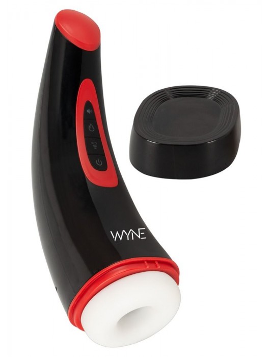 Автоматический мастурбатор WYNE 03 с подогревом - Orion - в Нальчике купить с доставкой