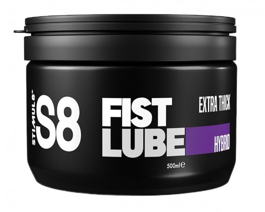 Гибридный лубрикант-желе для фистинга S8 Hybrid Fist Lube - 500 мл. - Stimul8 - купить с доставкой в Нальчике