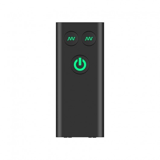 Черный вибростимулятор Nexus Bendz Prostate Edition - 14,1 см. - Nexus Range - в Нальчике купить с доставкой