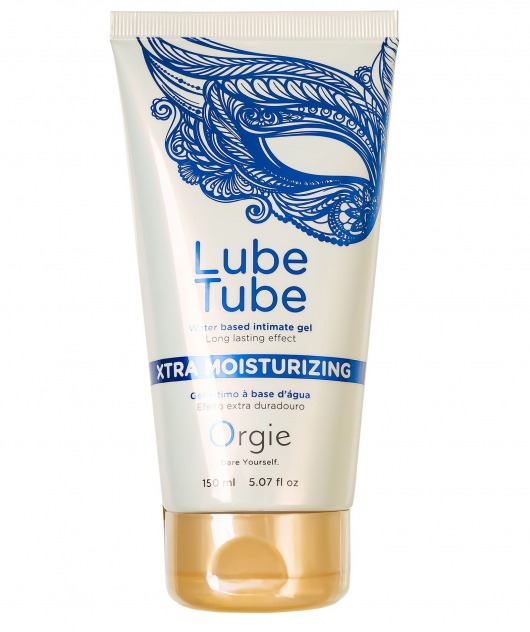 Интимный гель на водной основе Lube Tube Xtra Moisturizing с увлажняющим эффектом - 150 мл. - ORGIE - купить с доставкой в Нальчике