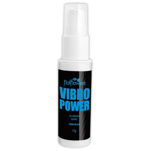 Жидкий вибратор Vibro Power со вкусом энергетика - 15 гр. - HotFlowers - купить с доставкой в Нальчике