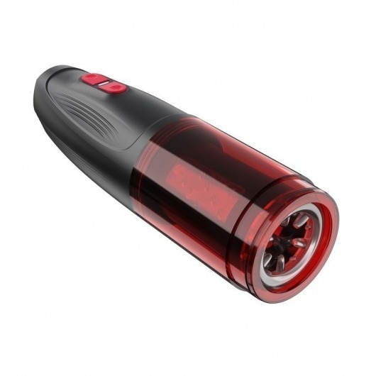 Инновационный вибромастурбатор с ротацией и фрикциями - Rends - в Нальчике купить с доставкой