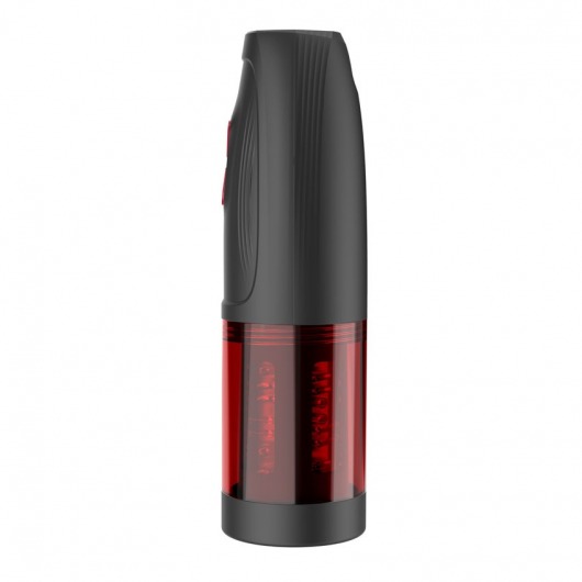 Инновационный вибромастурбатор с ротацией и фрикциями - Rends - в Нальчике купить с доставкой