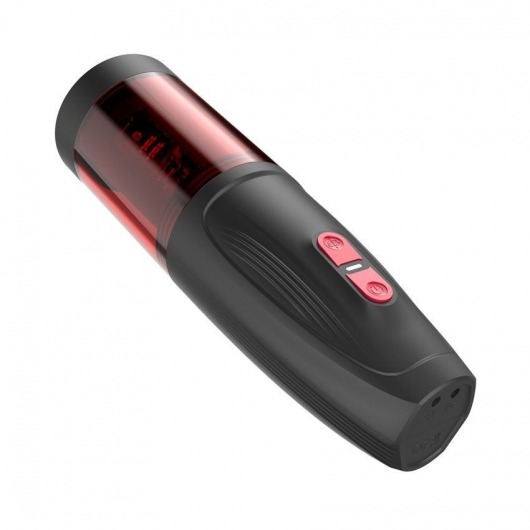 Инновационный вибромастурбатор с ротацией и фрикциями - Rends - в Нальчике купить с доставкой