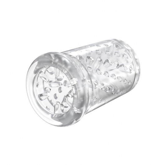 Инновационный вибромастурбатор с ротацией и фрикциями - Rends - в Нальчике купить с доставкой