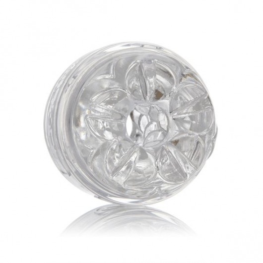 Мастурбатор Fleshlight - Quickshot Masturbator Clear - Fleshlight - в Нальчике купить с доставкой