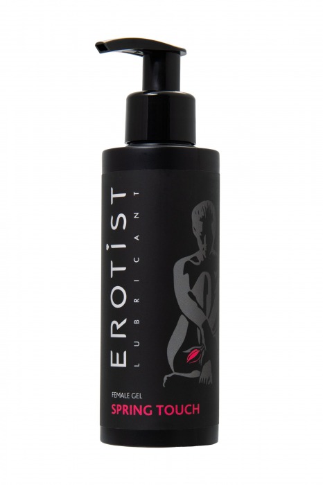 Сужающий гель для женщин Erotist Spring Touch - 150 мл. - Erotist Lubricants - купить с доставкой в Нальчике