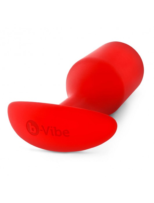 Красная пробка для ношения Snug Plug 6 - 18,5 см. - b-Vibe