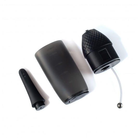 Автоматический анальный душ Aquarius - HOT planet - купить с доставкой в Нальчике