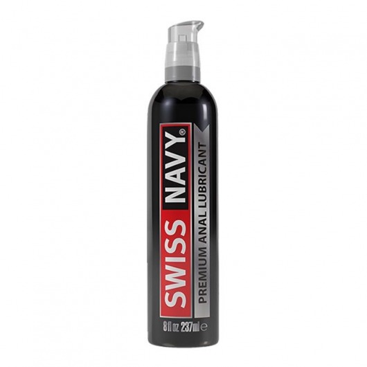 Анальный лубрикант Swiss Navy Premium Anal Lubricant - 237 мл. - Swiss navy - купить с доставкой в Нальчике