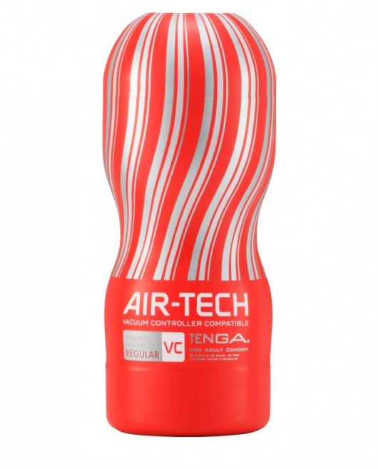 Мастурбатор Reusable Vacuum CUP VC Regular - Tenga - в Нальчике купить с доставкой