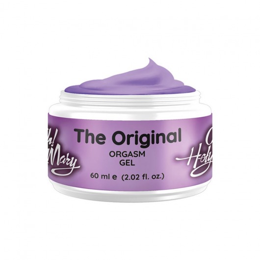 Стимулирующий гель Nuei Oh! Holy Mary The Original Orgasm Gel - 60 мл. - Nuei cosmetics - купить с доставкой в Нальчике