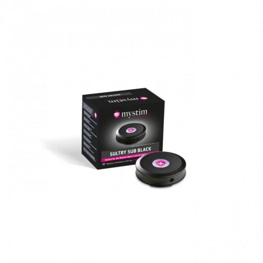 Приемник сигнала Sultry Sub Channel 5 - MyStim - купить с доставкой в Нальчике