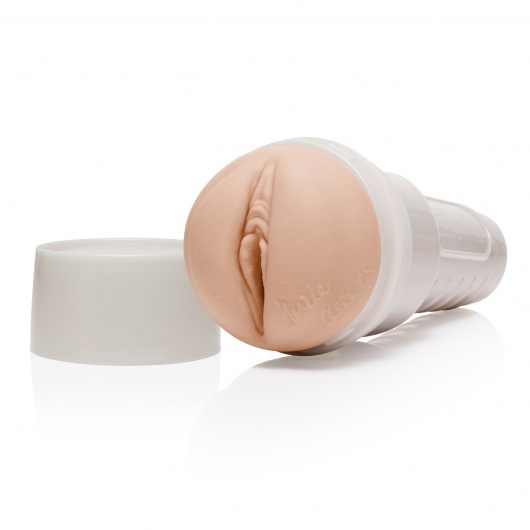 Мастурбатор-вагина Fleshlight Girls - Kenzie Reeves Cream Puff - Fleshlight - в Нальчике купить с доставкой