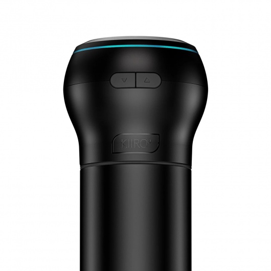 Мастурбатор-ротик с интерактивной насадкой PowerBlow   FeelVictoria Mouth - Kiiroo - в Нальчике купить с доставкой