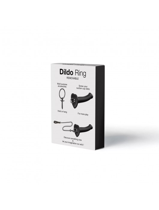 Набор из 3 колец Strap-On-Me Dildo Ring - Strap-on-me - купить с доставкой в Нальчике